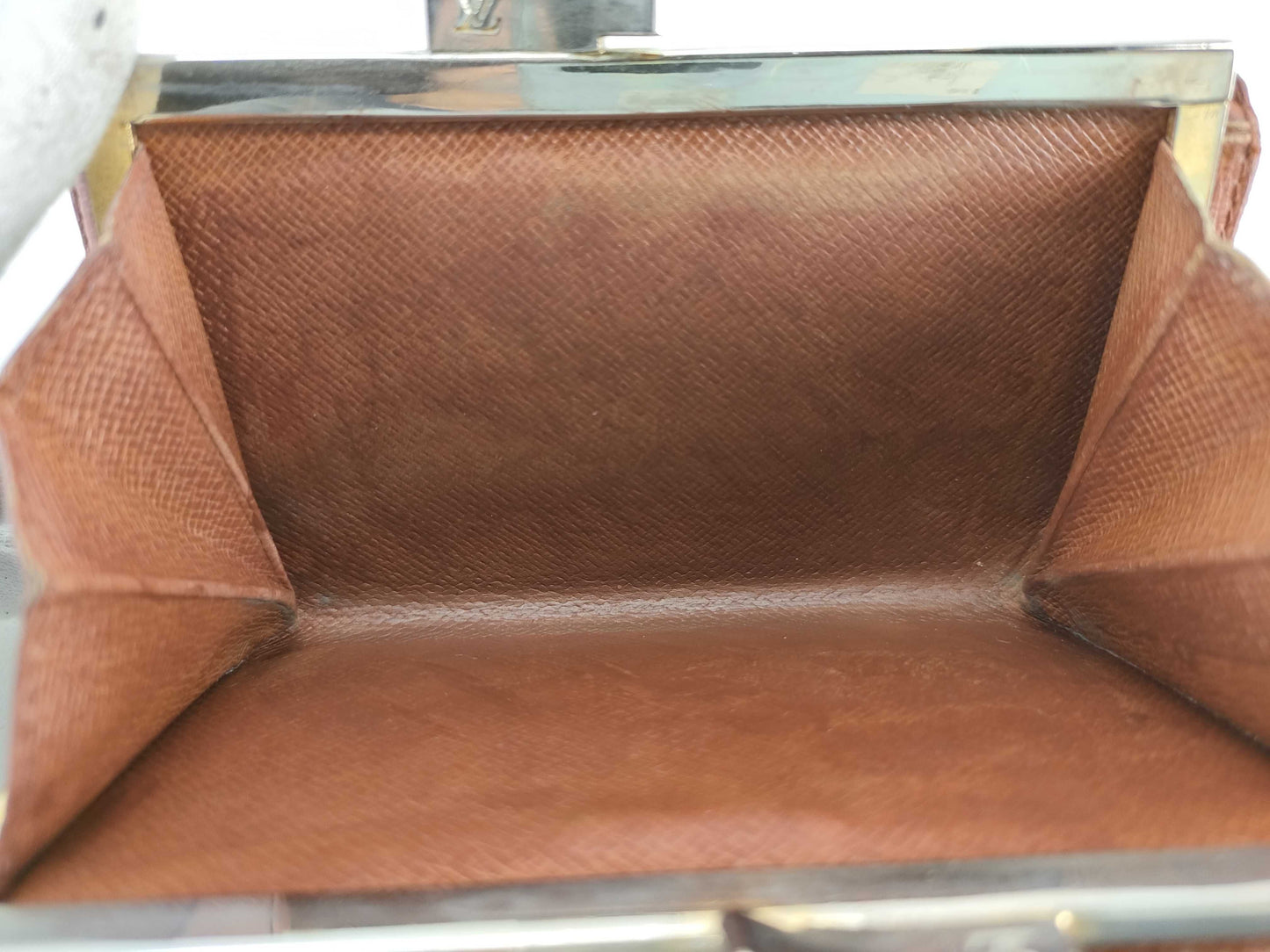 LOUIS VUITTON Monogram Louis Vuitton Monogram Wallet 5-Piece Set