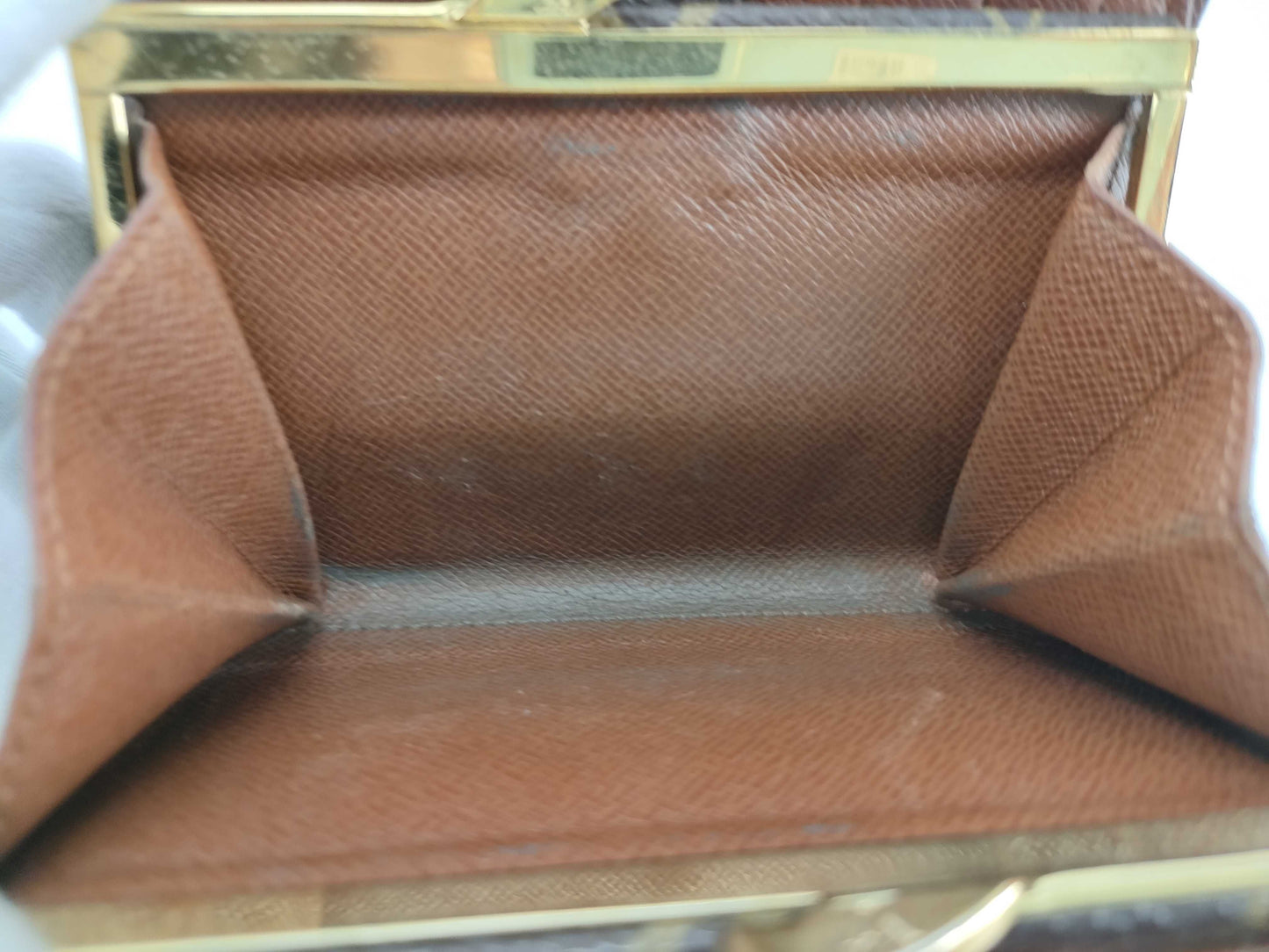 LOUIS VUITTON Monogram Louis Vuitton Monogram Wallet 5-Piece Set