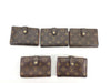 LOUIS VUITTON Monogram Louis Vuitton Monogram Wallet 5-Piece Set