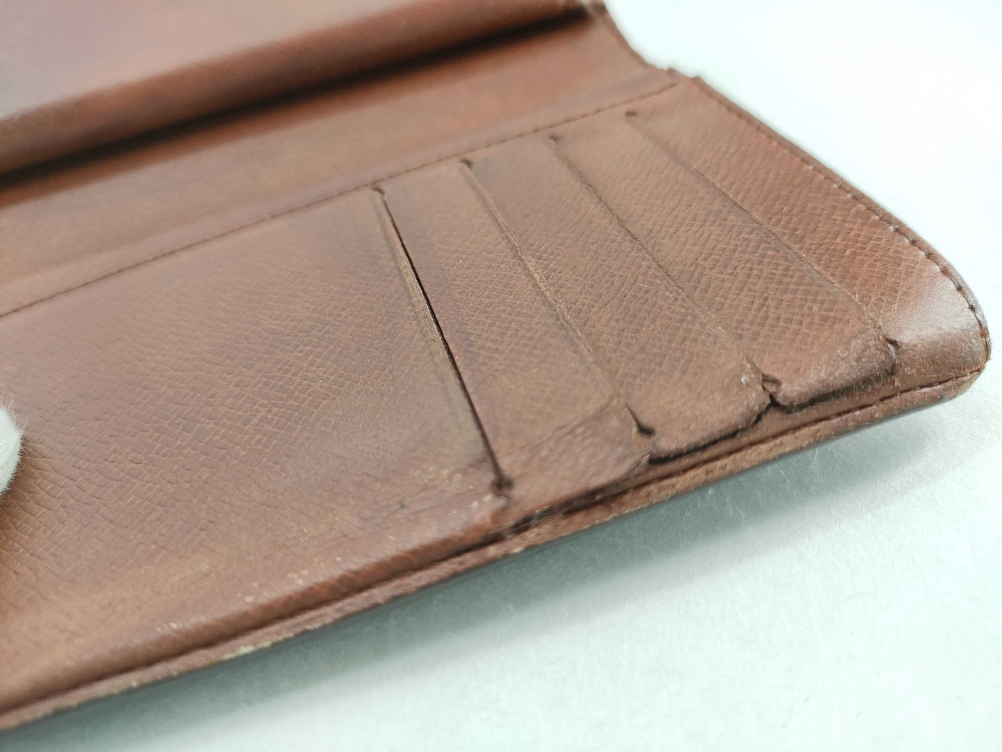 LOUIS VUITTON Monogram Louis Vuitton Monogram Wallet 5-Piece Set