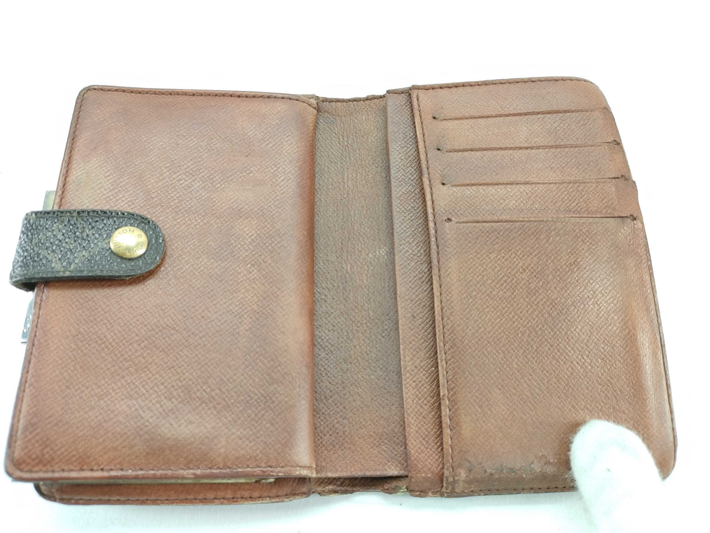 LOUIS VUITTON Monogram Louis Vuitton Monogram Wallet 5-Piece Set