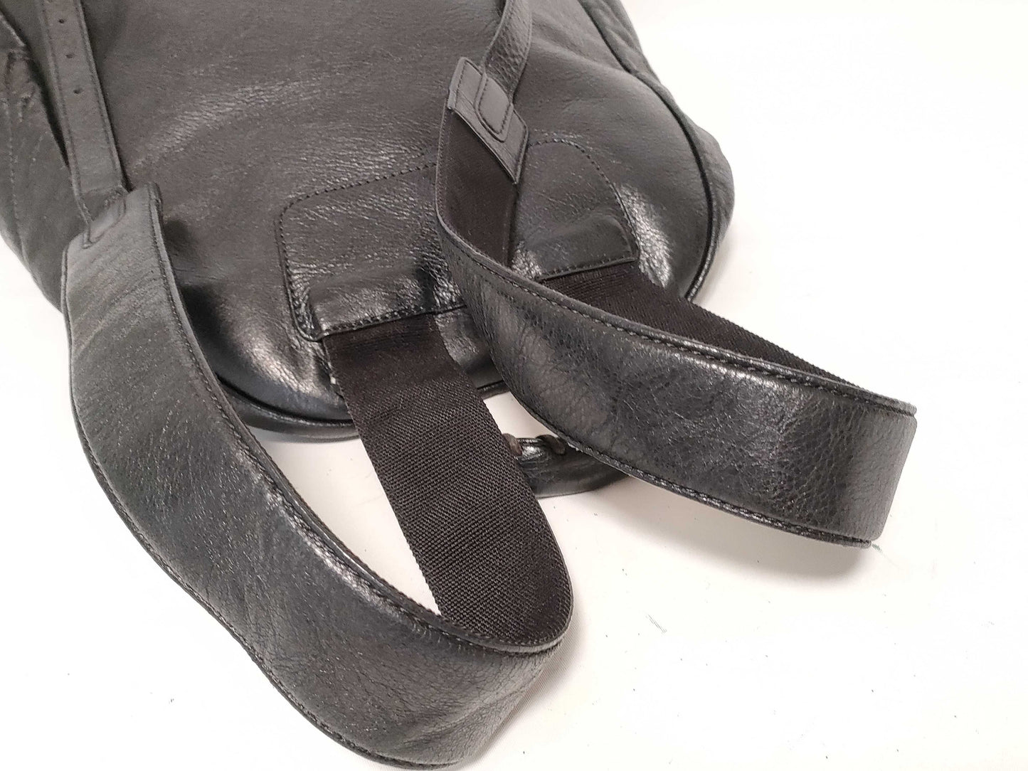 BALENCIAGA Black Backpack