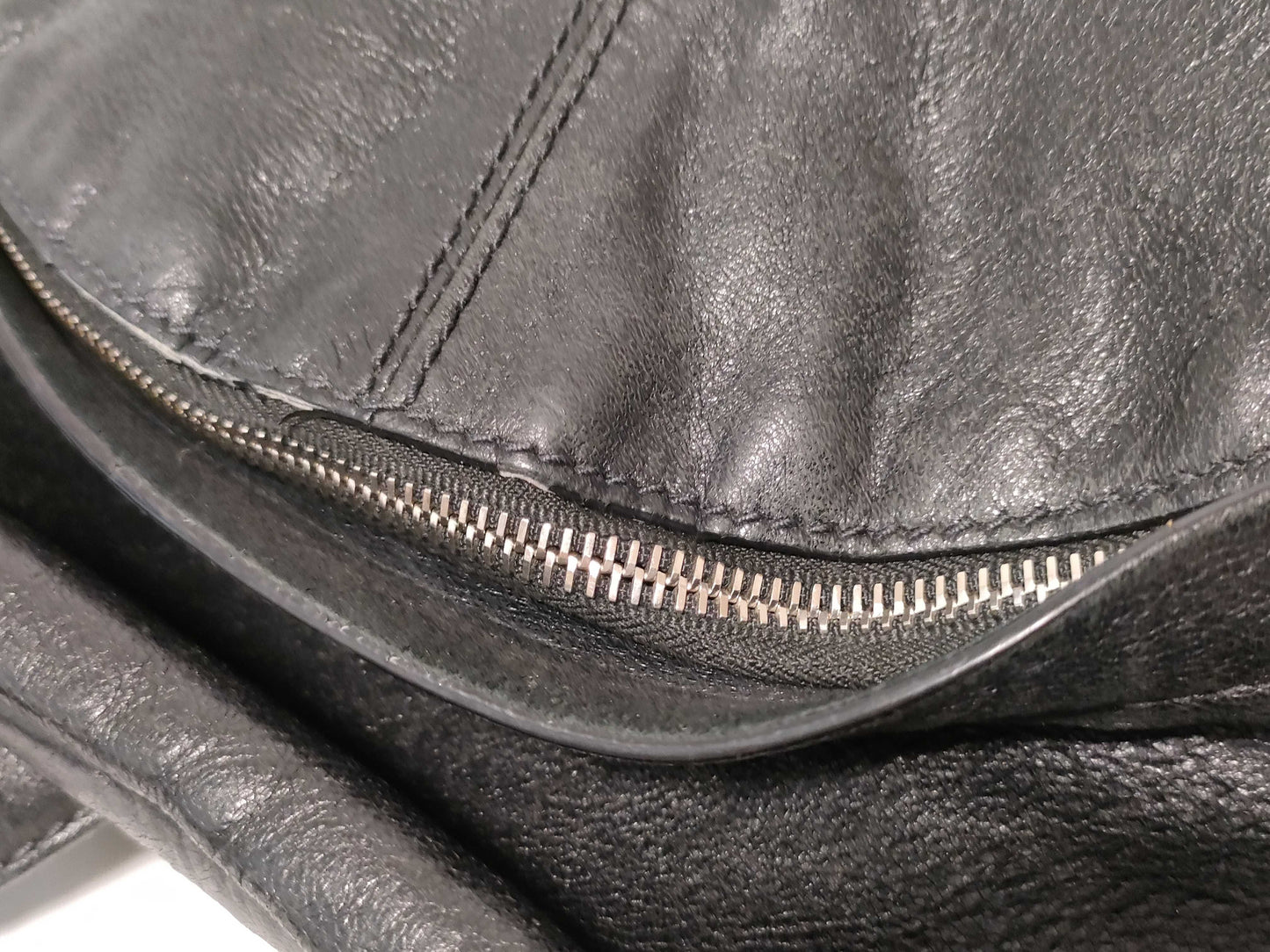 BALENCIAGA Black Backpack