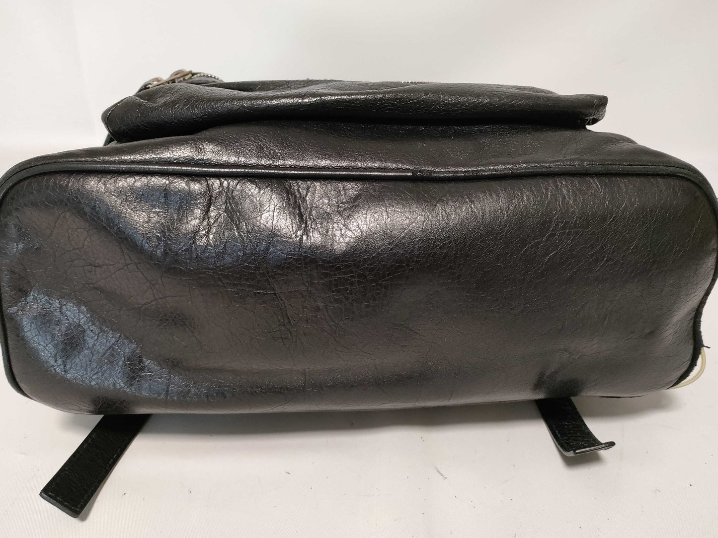 BALENCIAGA Black Backpack
