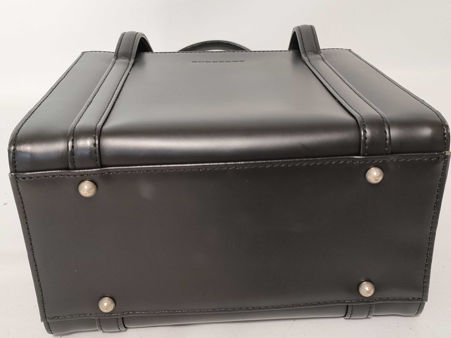 BURBERRY Black Handbag
