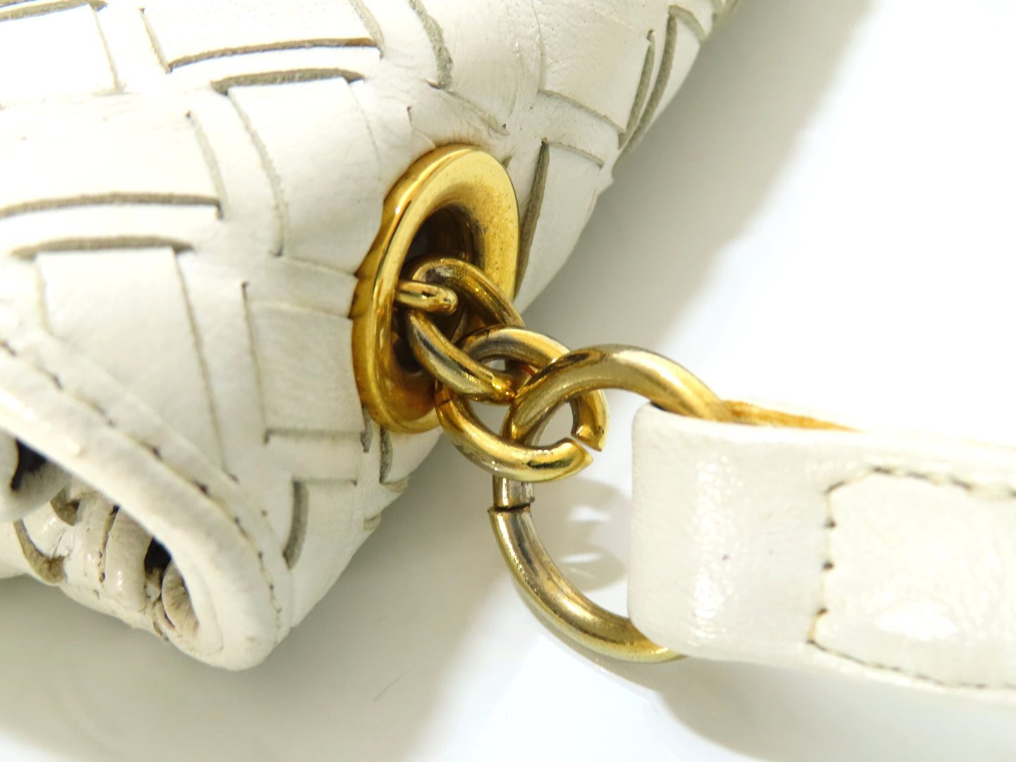 BALLY Shoulder Bag White Shoulder Bag