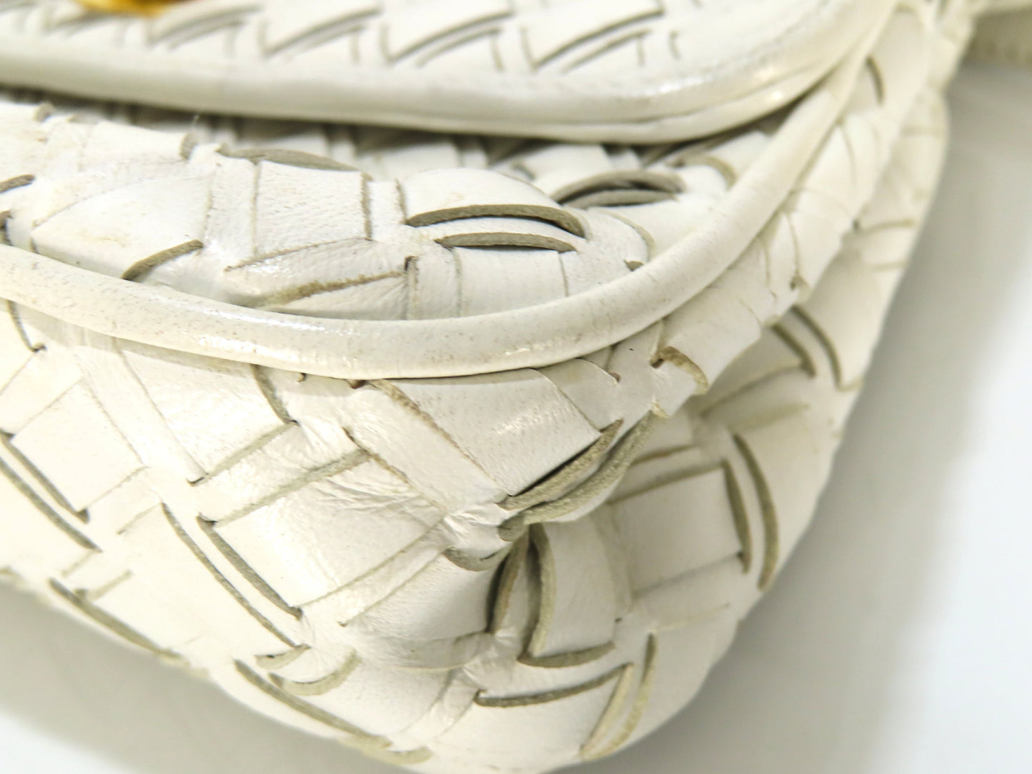 BALLY Shoulder Bag White Shoulder Bag