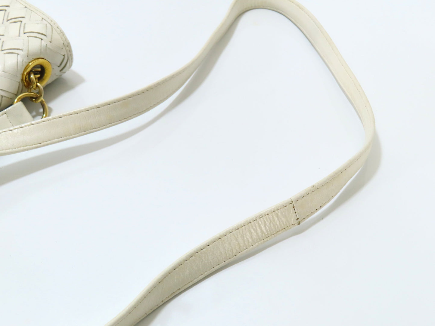 BALLY Shoulder Bag White Shoulder Bag