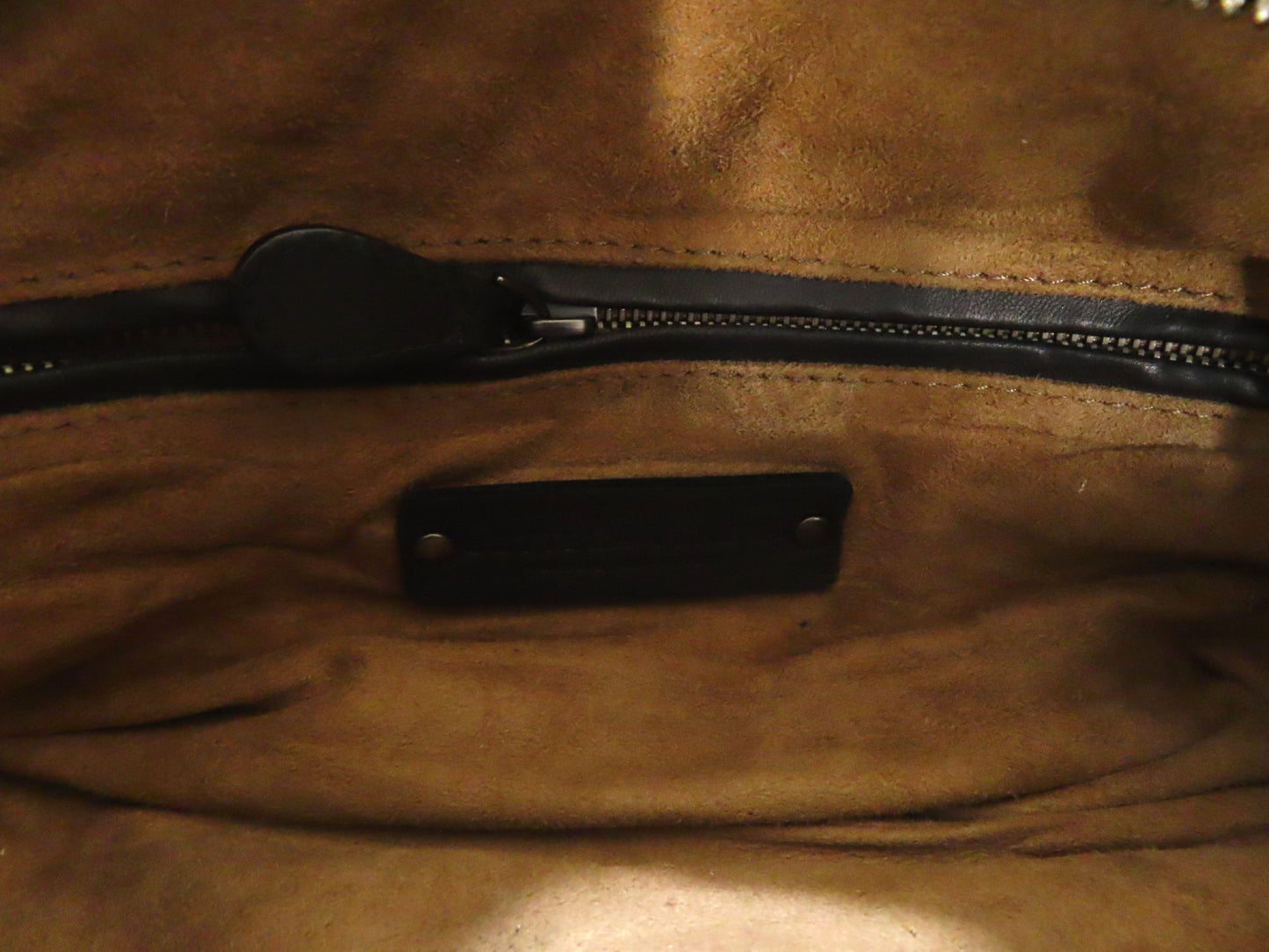 BOTTEGA VENETA Intrecciato Handbag Black Handbag