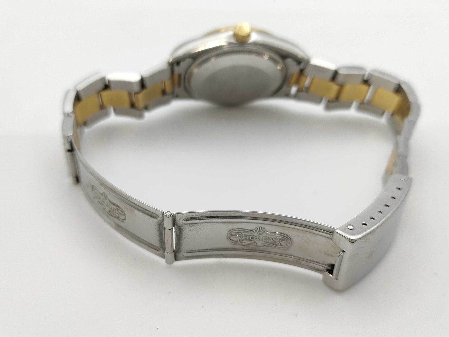 ROLEX 14233 W94*359 Unworked Men's Watch