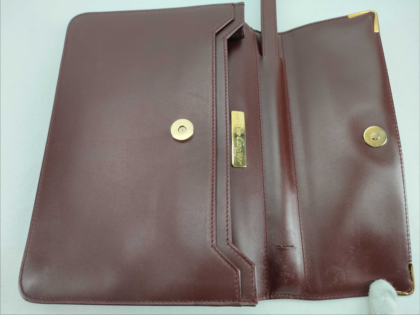 Cartier clutch bag clutch bag