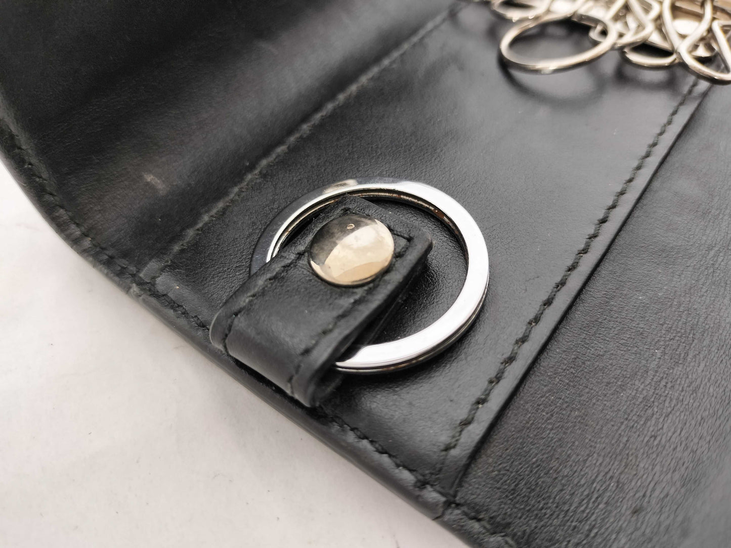 GUCCI GG Key Case Key Case/Key Holder