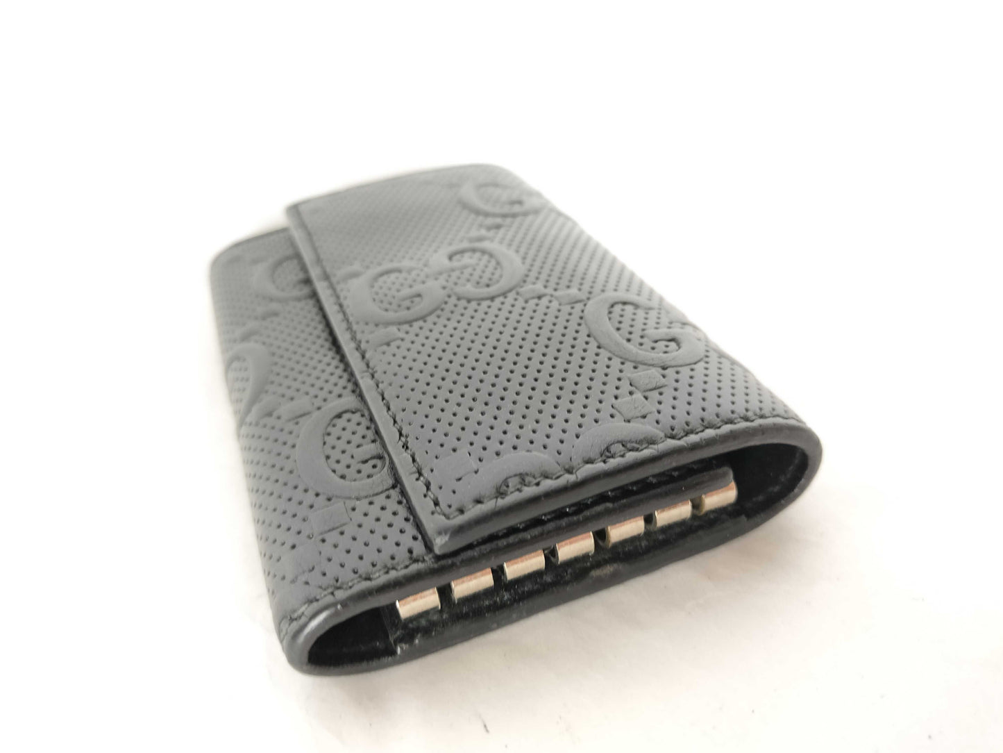 GUCCI GG Key Case Key Case/Key Holder