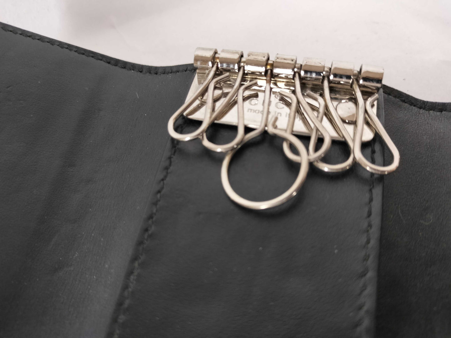 GUCCI GG Key Case Key Case/Key Holder