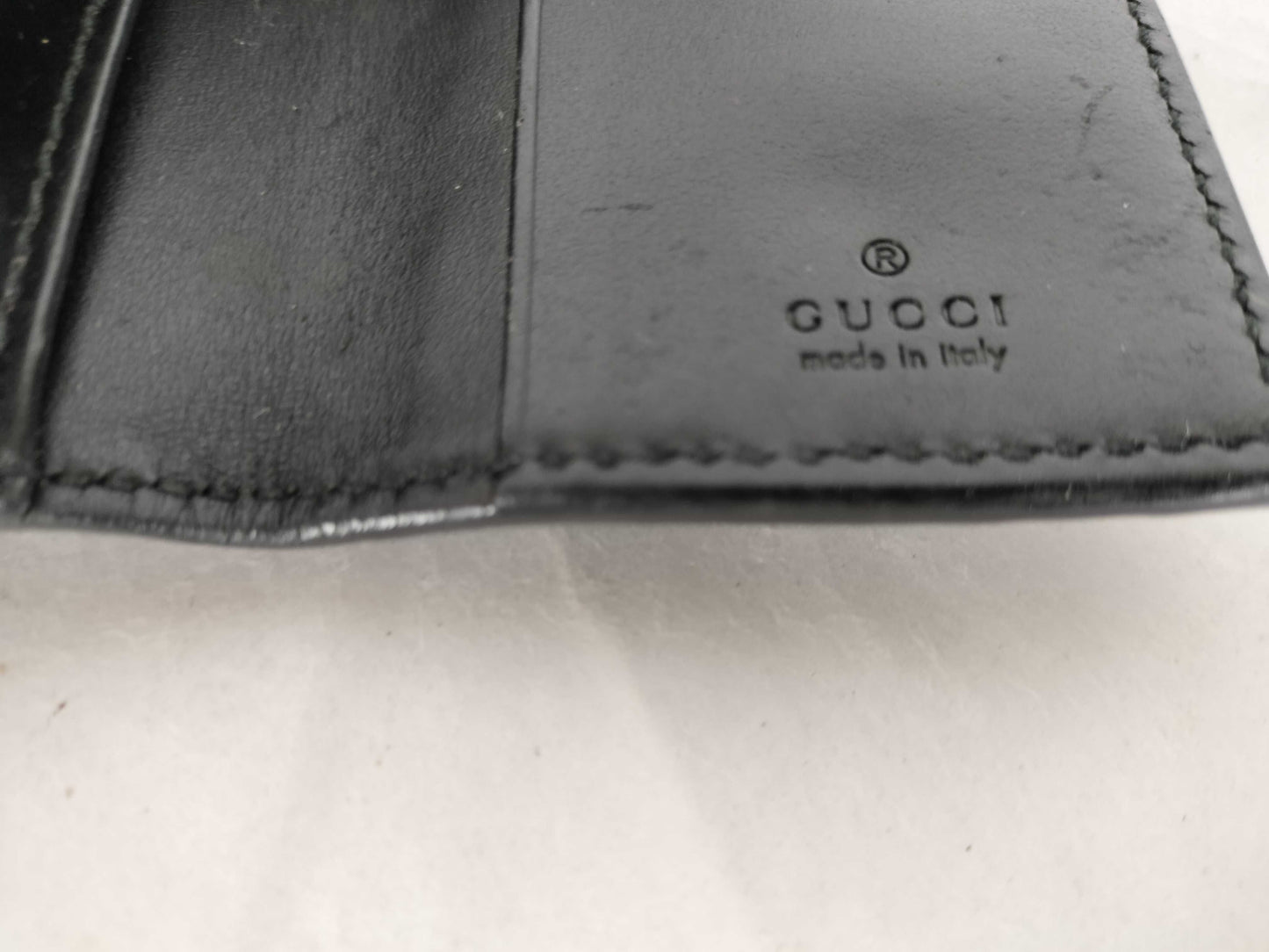 GUCCI GG Key Case Key Case/Key Holder