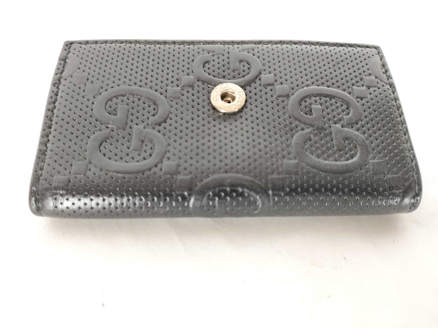 GUCCI GG Key Case Key Case/Key Holder
