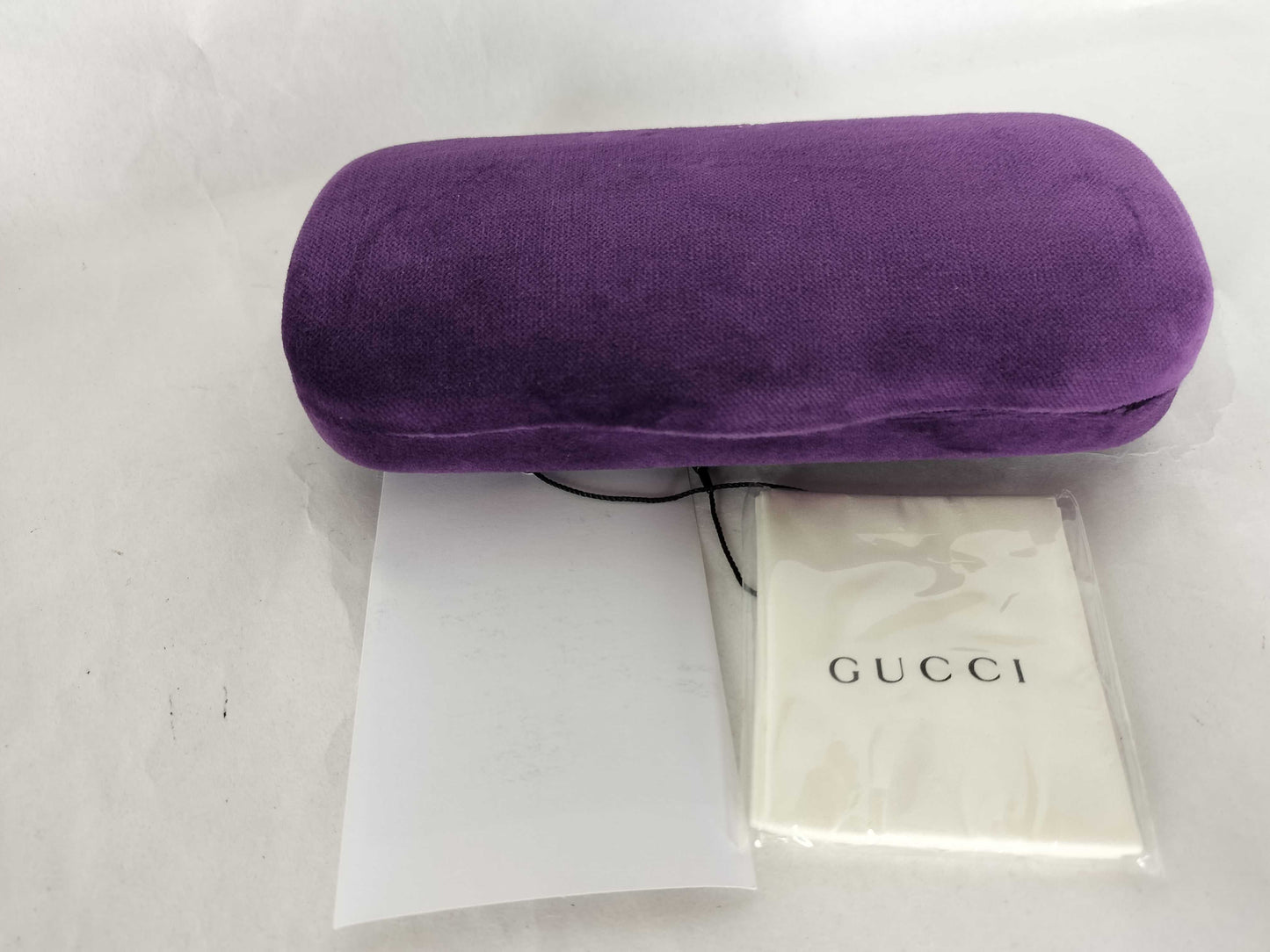 GUCCI Unused Sunglasses Sunglasses and Glasses