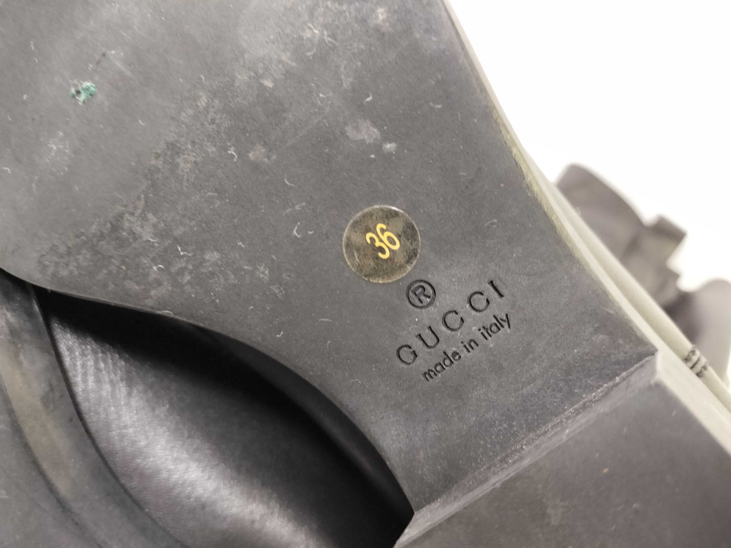 GUCCI Long Boots Other Shoes