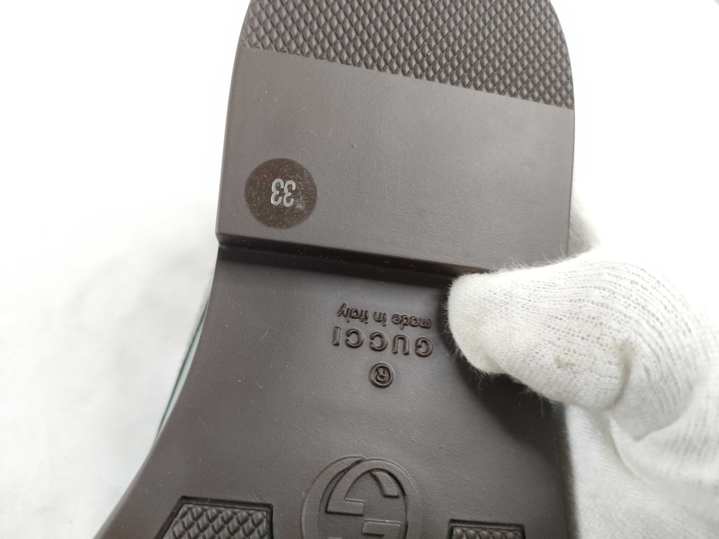 GUCCI Unused Loafers