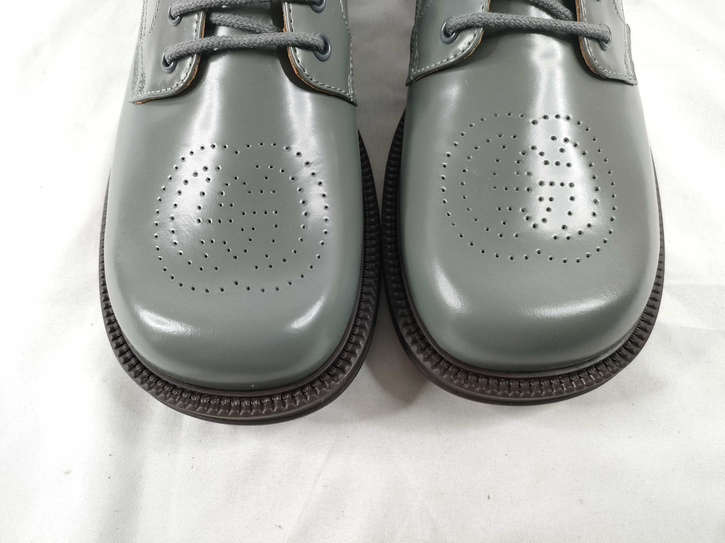GUCCI Unused Loafers