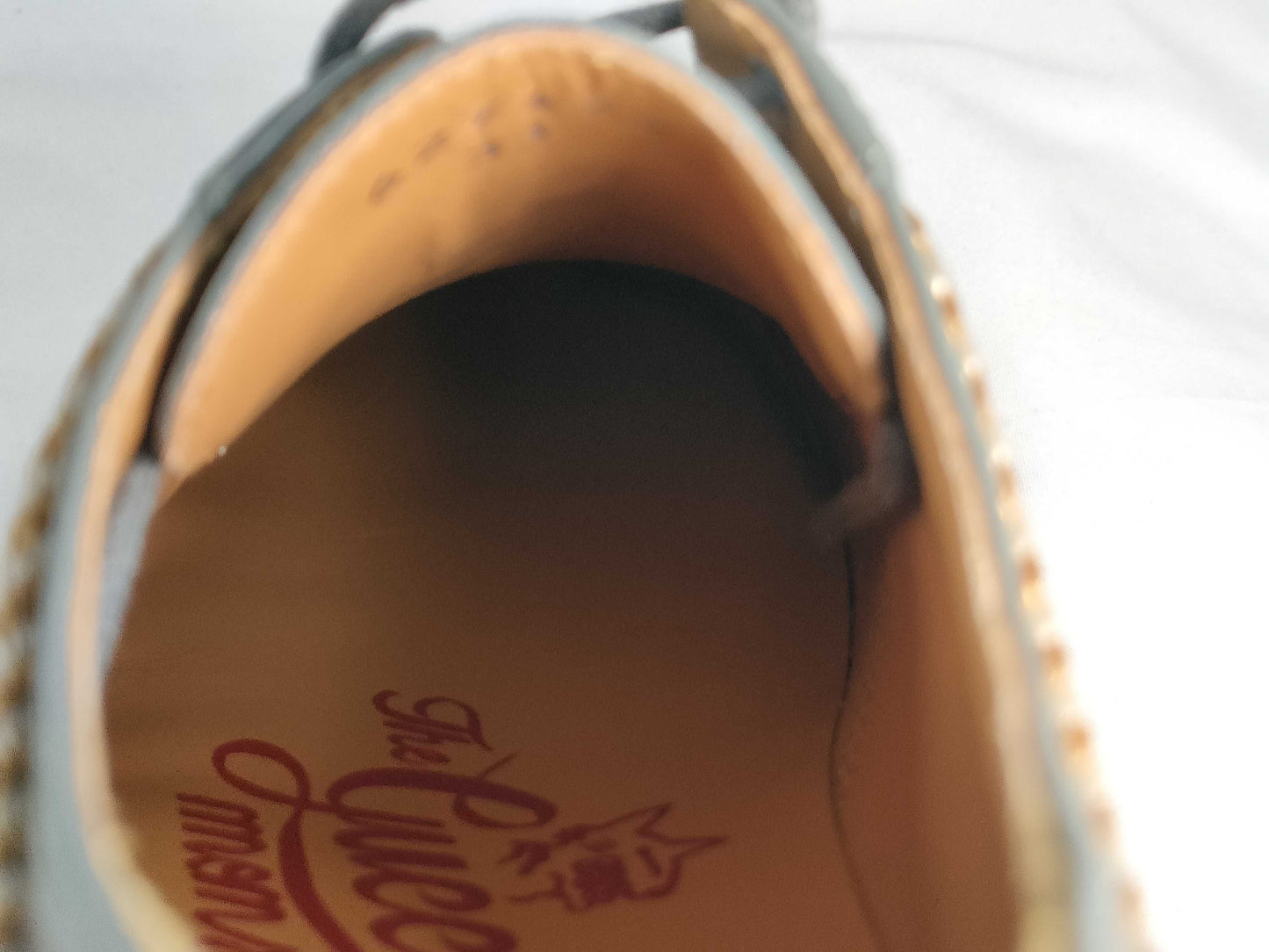 GUCCI Unused Loafers