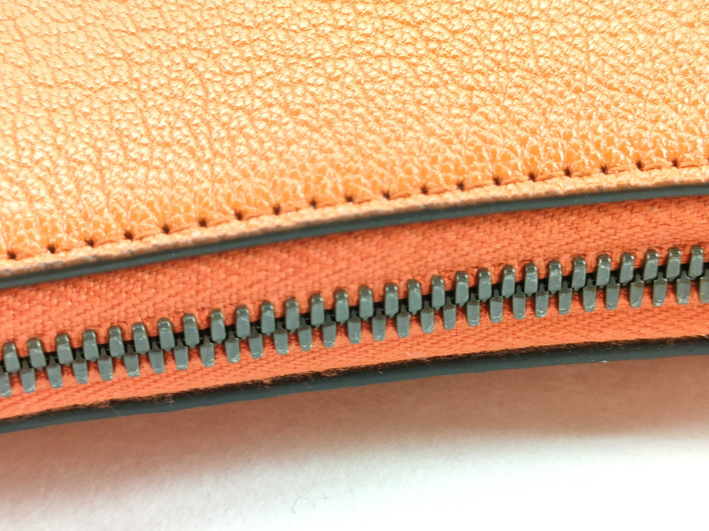 GUCCI Aphrodite Handbag Orange Handbag