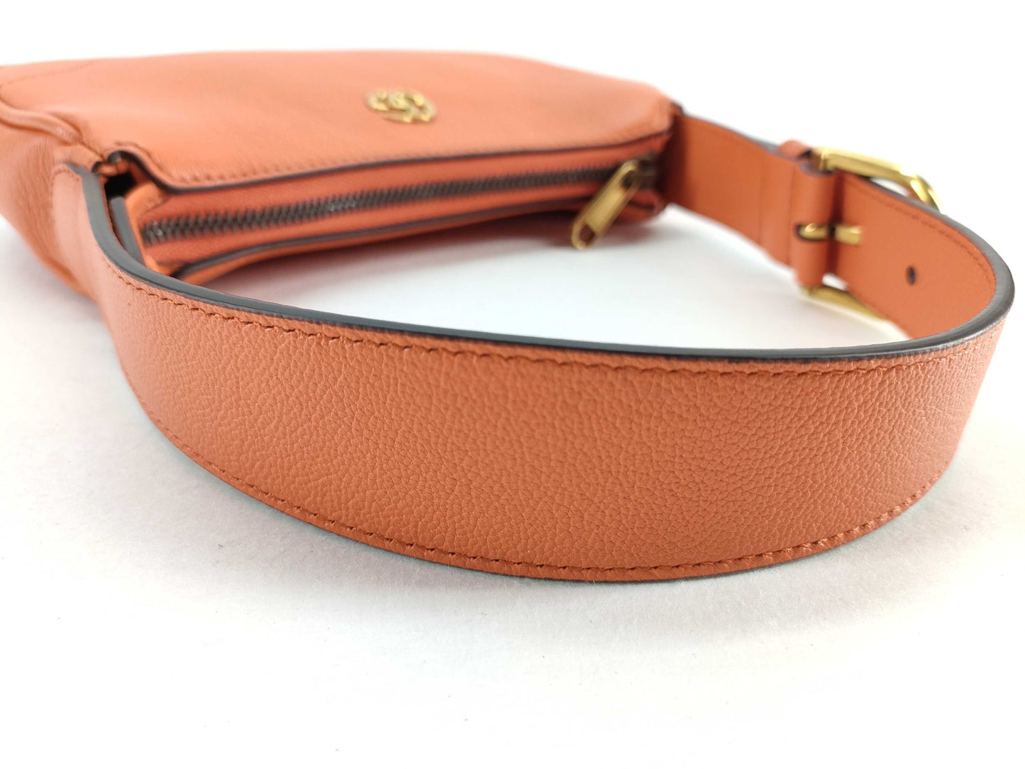 GUCCI Aphrodite Handbag Orange Handbag