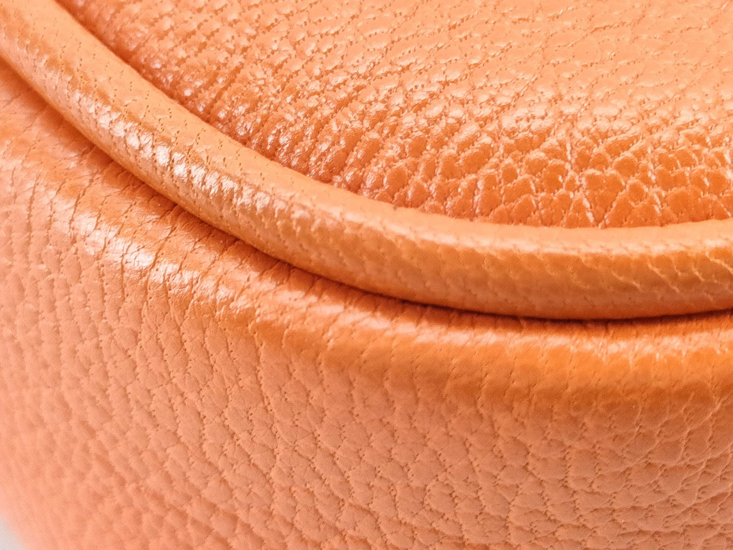 GUCCI Aphrodite Handbag Orange Handbag