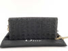 Dior Trotter Cannage Chain Shoulder Bag in Black