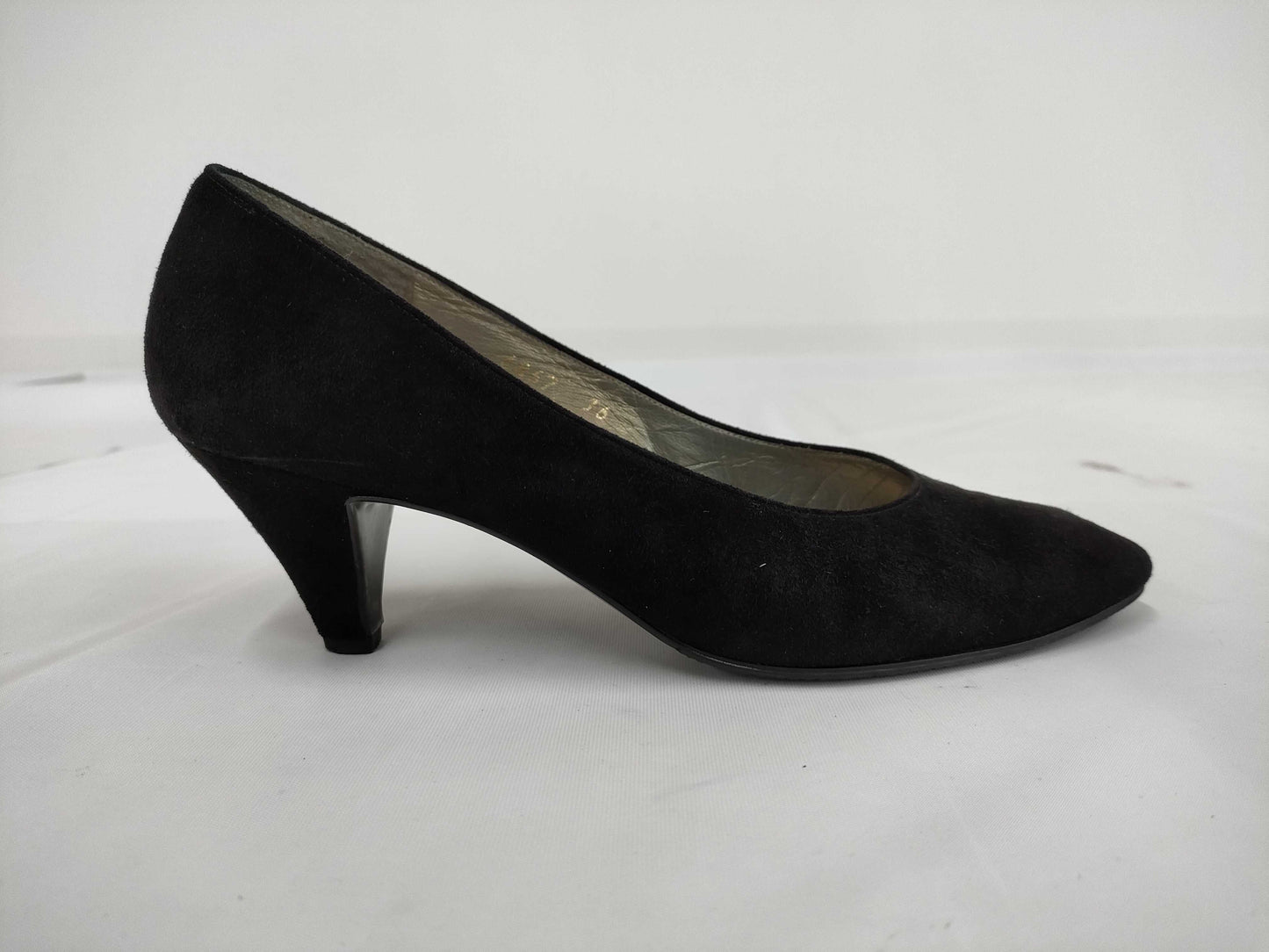 Yves Saint Laurent Pumps #36 Box Pumps