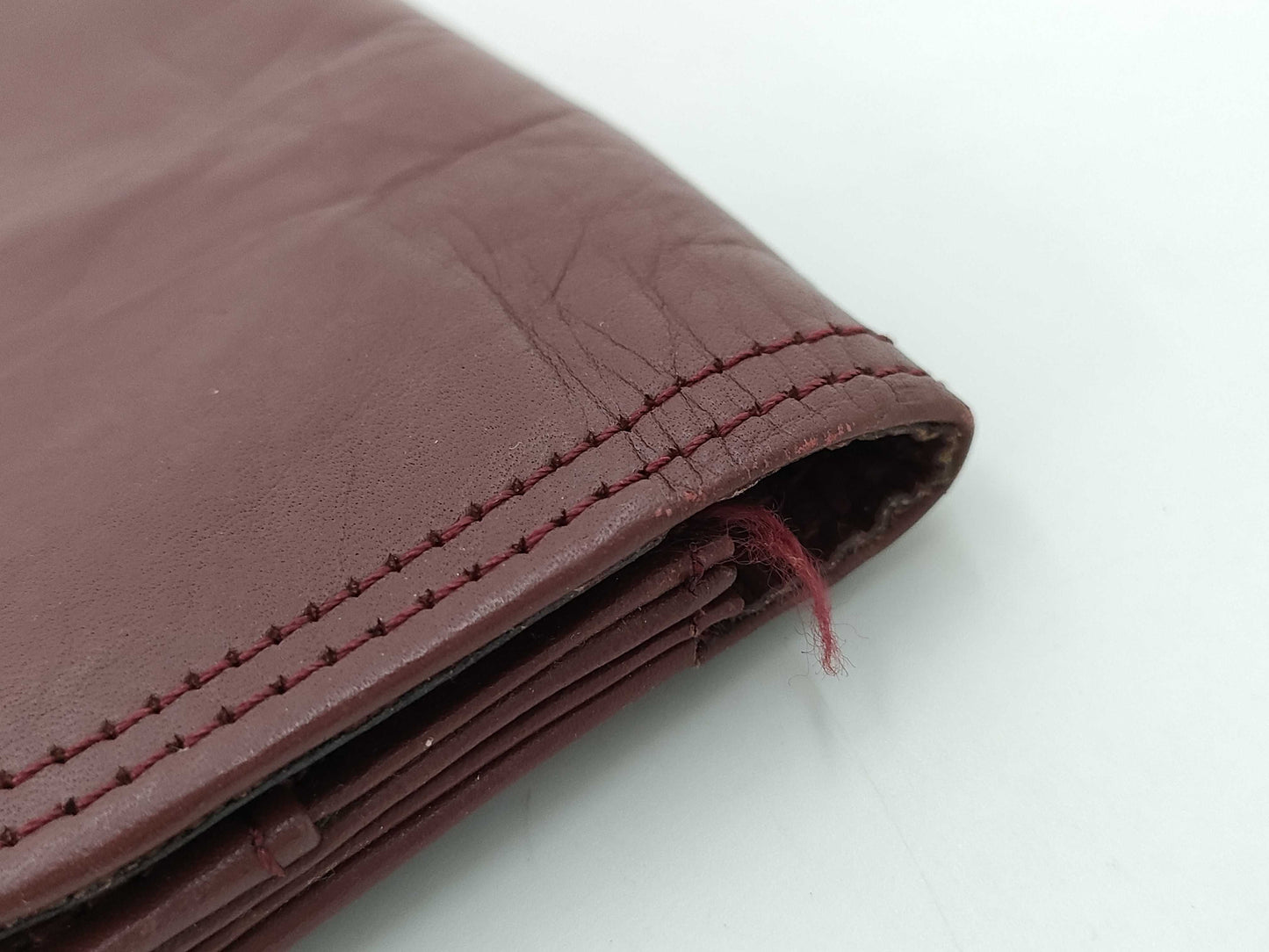 Cartier clutch bag, second bag, clutch bag