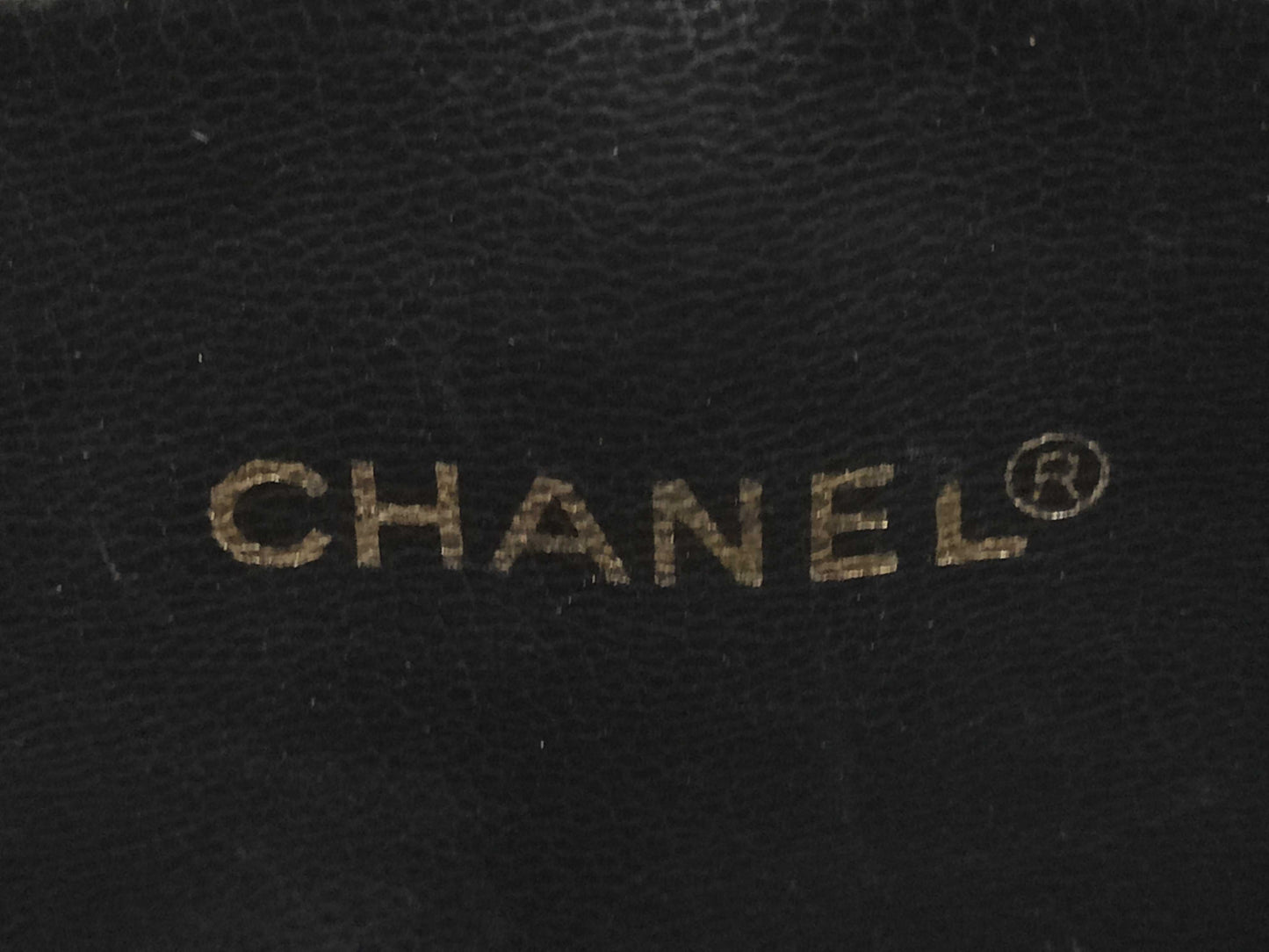 CHANEL Matelasse Chain Shoulder Bag