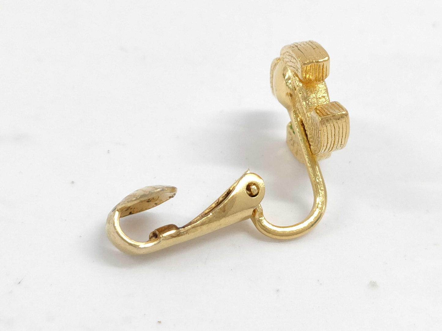 CHANEL Coco Mark Earrings