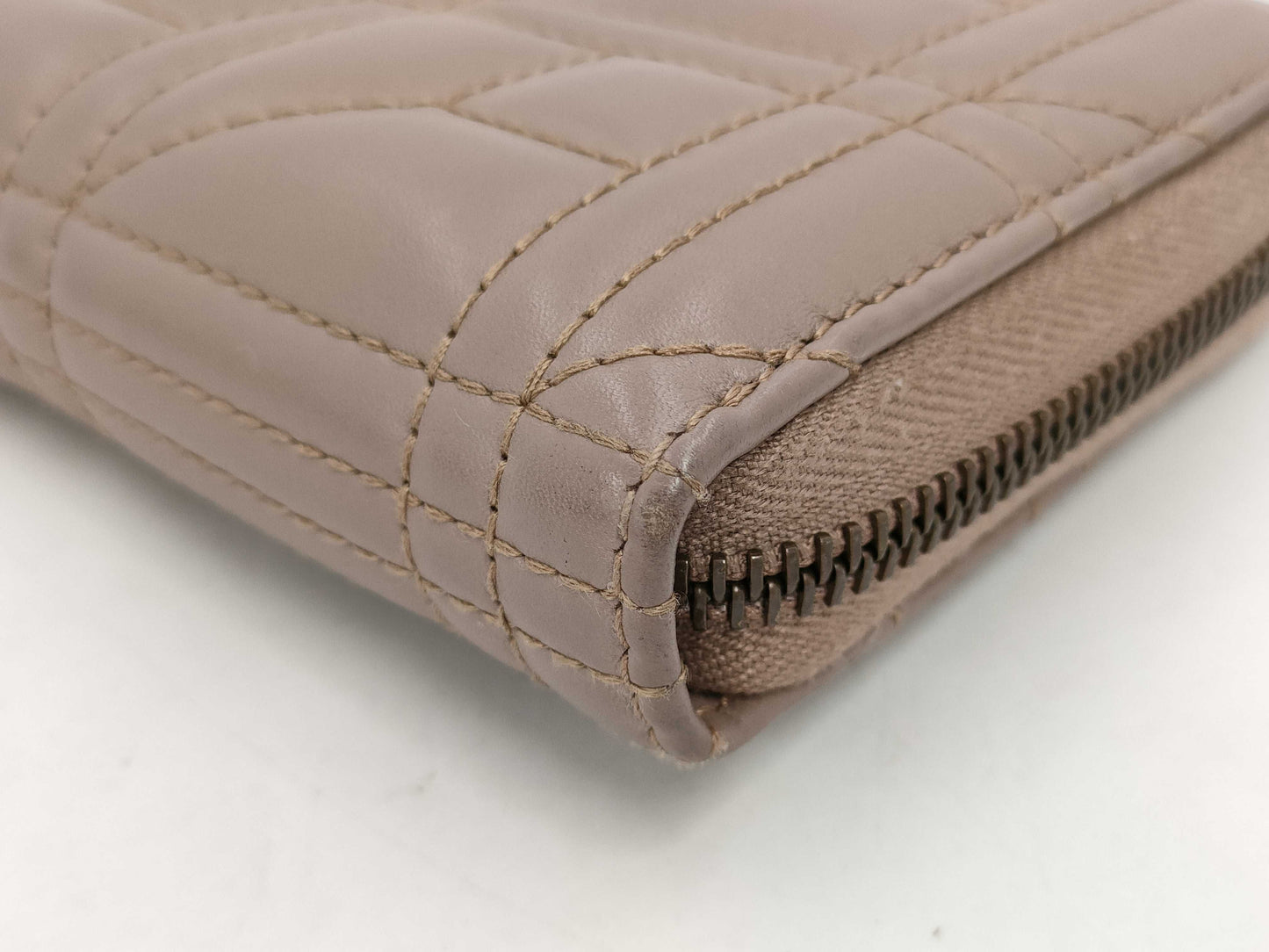 GUCCI Marmont Long Wallet 443123 525040 Pink Wallet