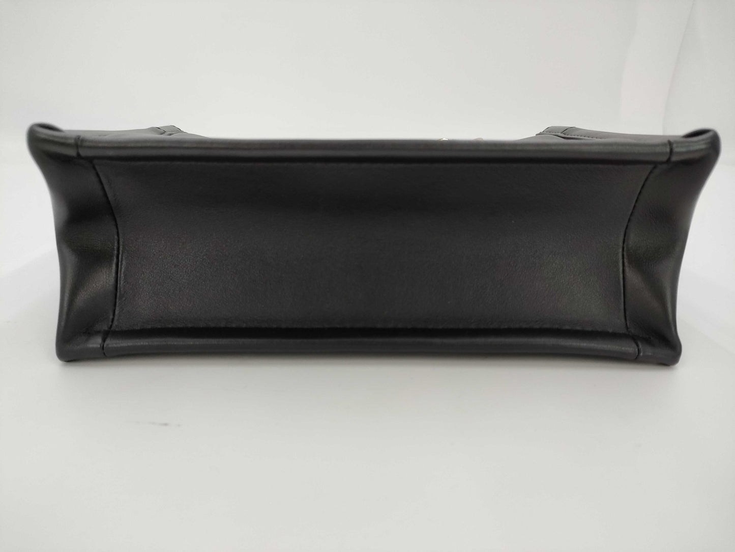 Dior Cannage 2-Way Mini Black Shoulder Bag