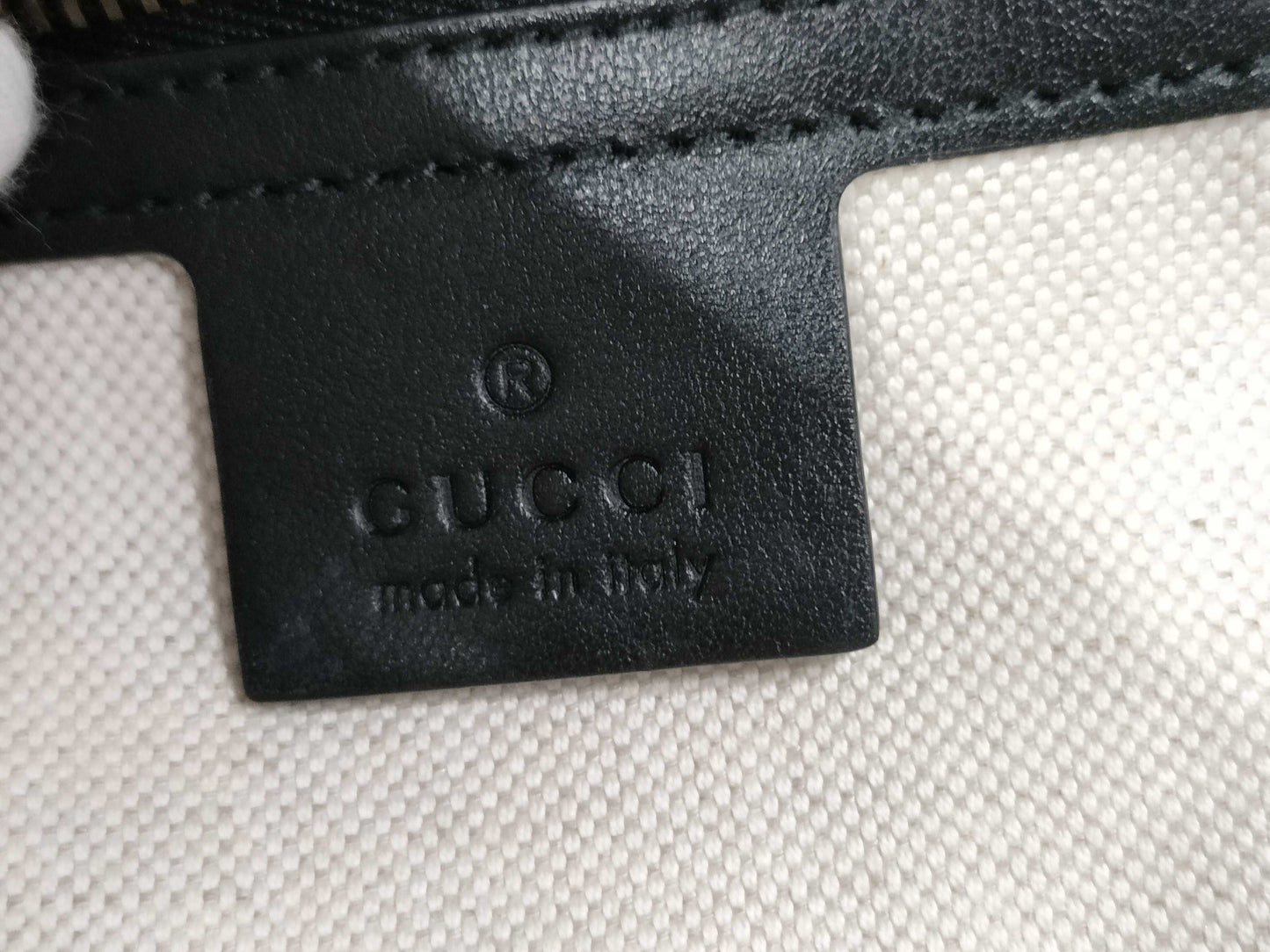 GUCCI x Balenciaga GG Marmont Chain Shoulder Bag