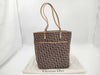 Dior Trotter Tote Brown Tote Bag