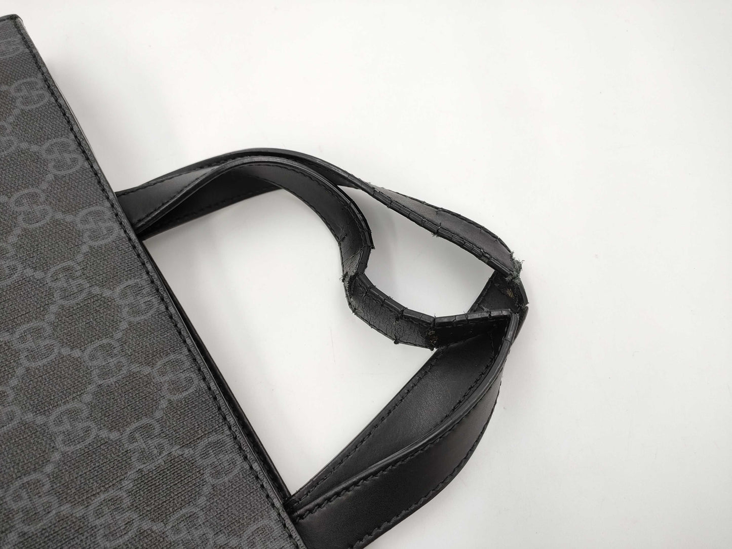 GUCCI GG Supreme Tote Bag Tote Bag