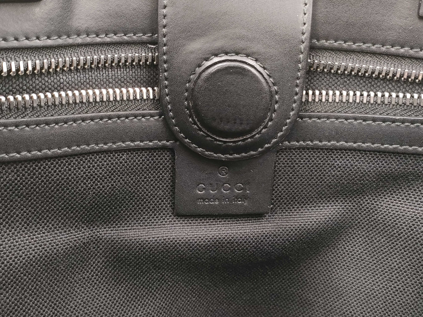 GUCCI GG Supreme Tote Bag Tote Bag
