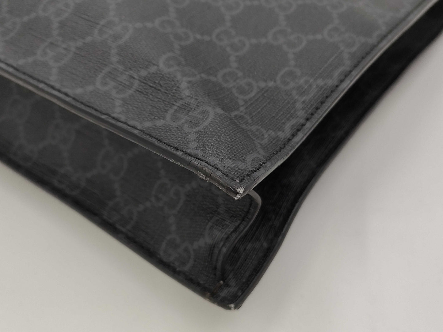 GUCCI GG Supreme Tote Bag Tote Bag