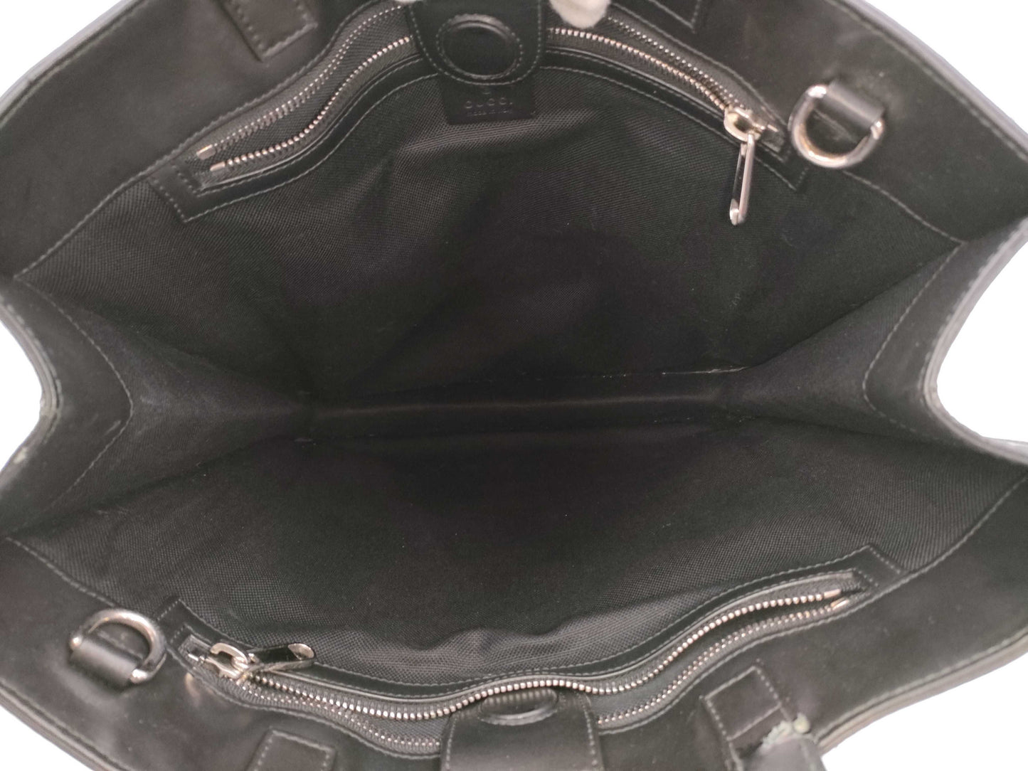 GUCCI GG Supreme Tote Bag Tote Bag