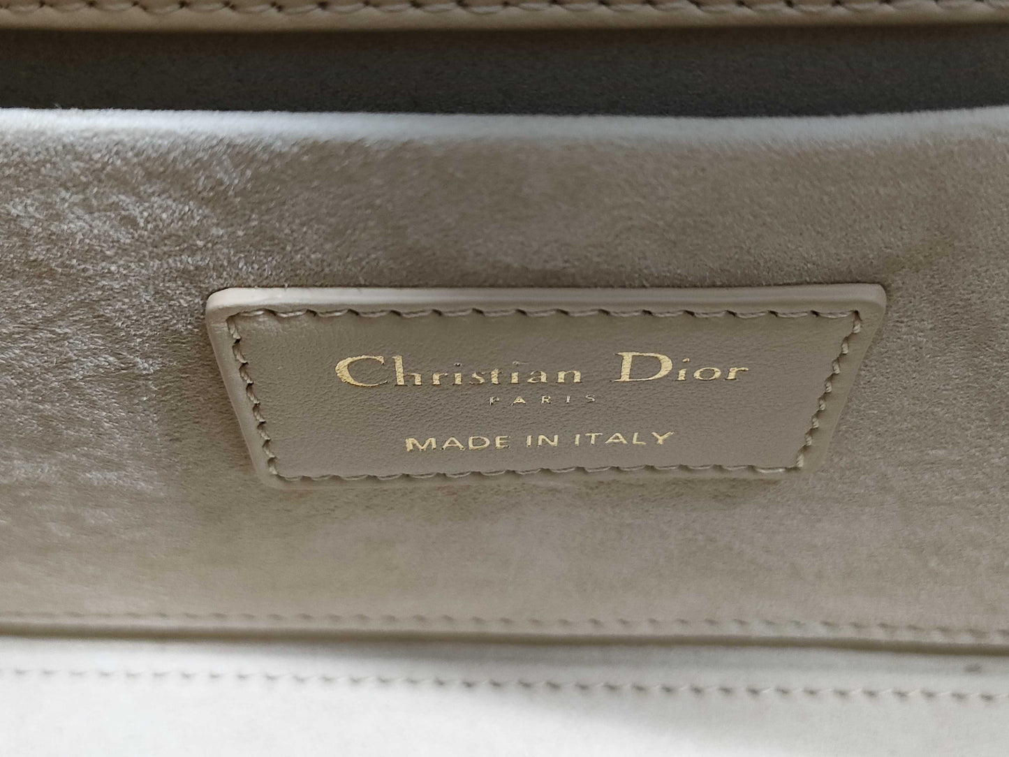 Dior Lady D Joy 2-way Shoulder Bag in Beige, Multicolored with Gold Hardware, Raffia and Calfskin, 04-MA-0293, Handbag