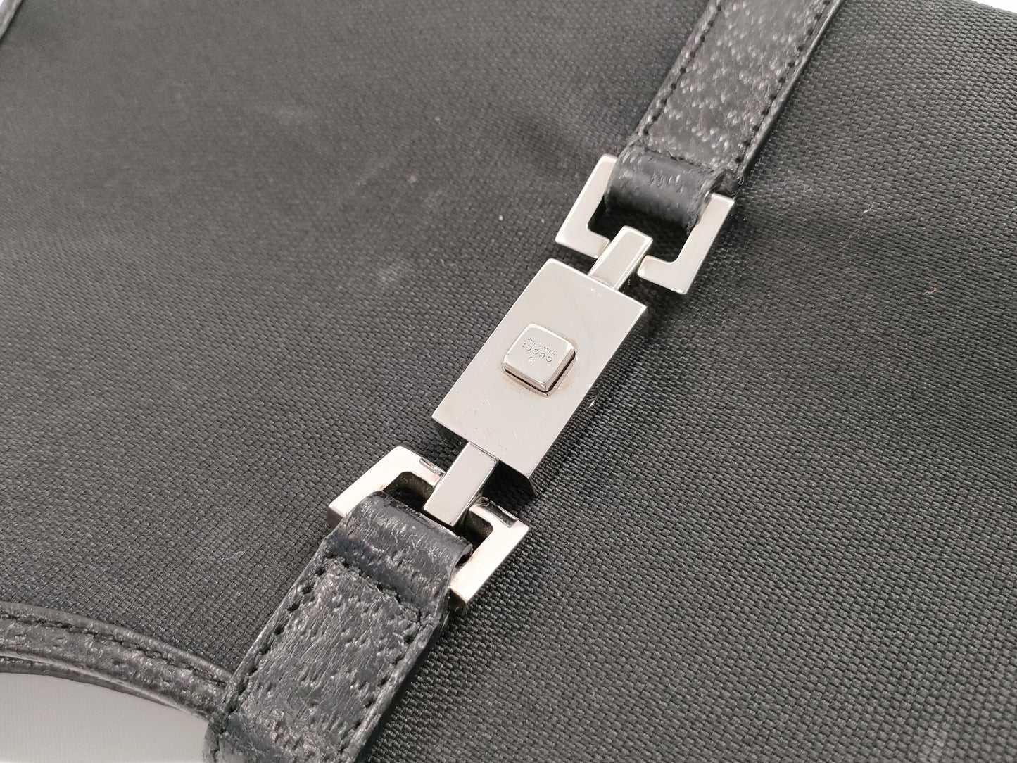 GUCCI Jackie One-Shoulder Shoulder Bag