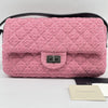 CHANEL 2.55 Tweed Shoulder Bag, No. 13