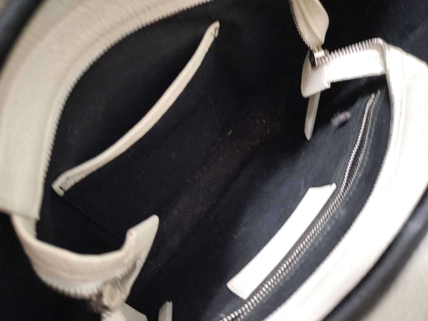 BALENCIAGA Balenciaga Tote Bag White Tote Bag