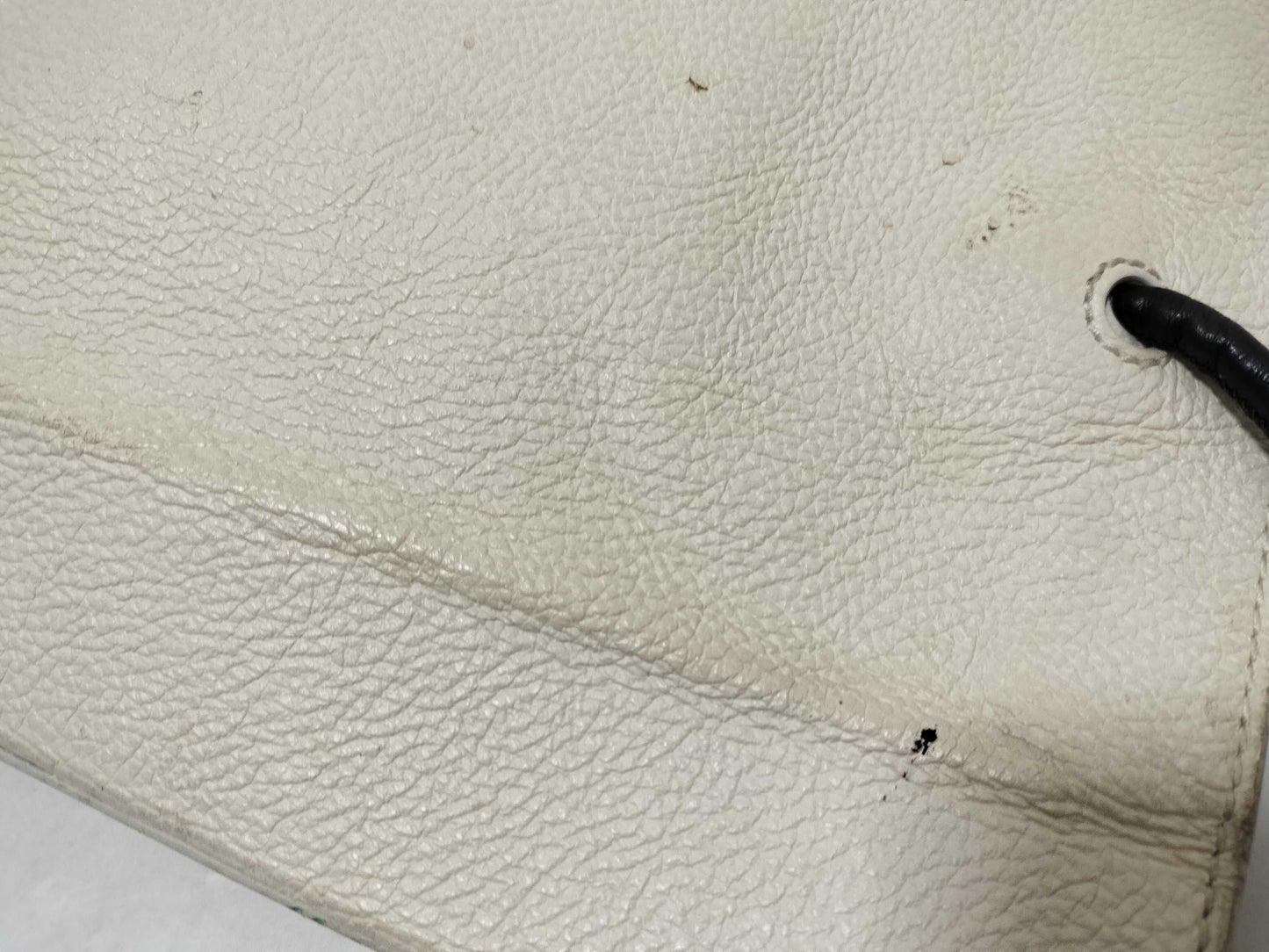 BALENCIAGA Balenciaga Tote Bag White Tote Bag
