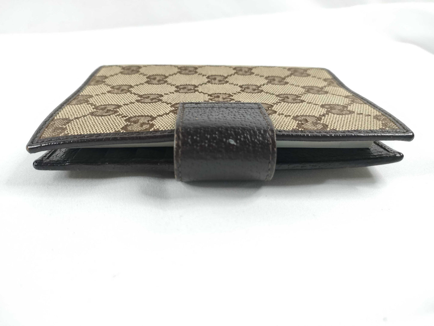 GUCCI GG Canvas Gucci GG Canvas Notebook Cover