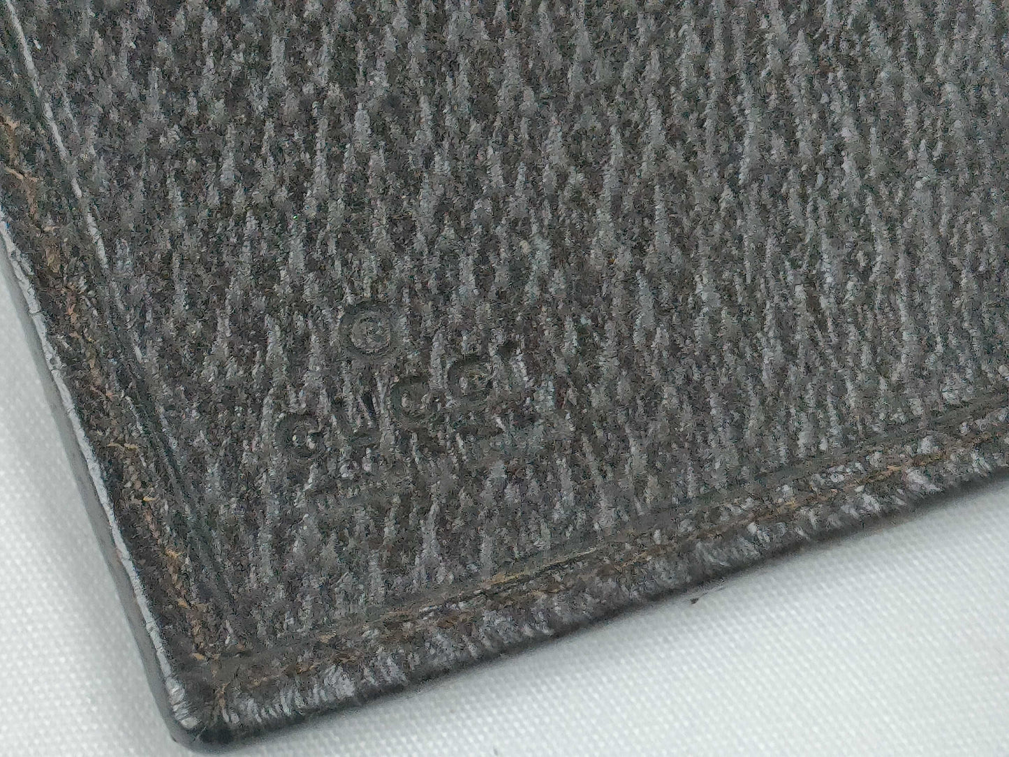 GUCCI GG Canvas Gucci GG Canvas Notebook Cover