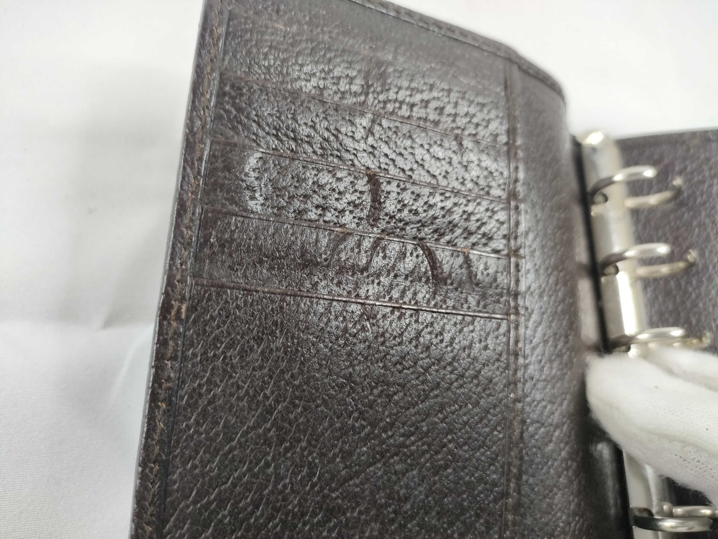 GUCCI GG Canvas Gucci GG Canvas Notebook Cover