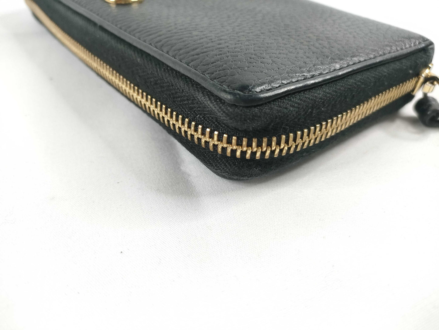 GUCCI GG Marmont Zippy Wallet